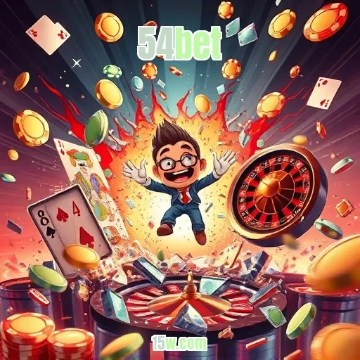54bet: Transforme Sua Experiência de Jogo com Nossas Novidades e Dicas